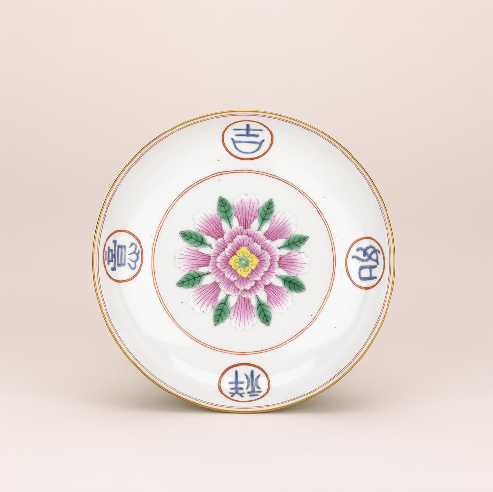 图片[1]-saucer BM-Franks.871-China Archive